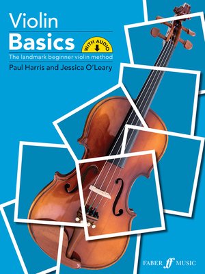 cover image of Violin Basics (Pupil's Book)
